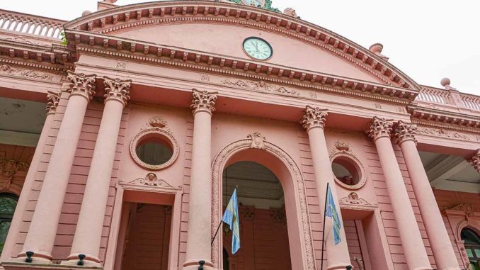 CASA DE GOBIERNO