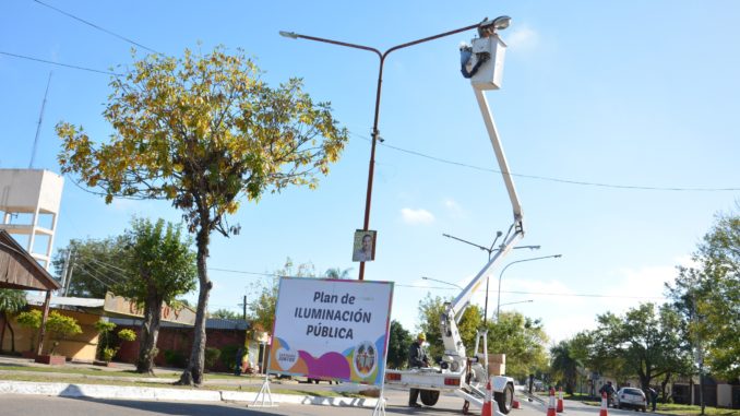 ILUMINACIÓN LED