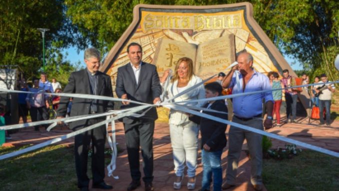 VALDÉS EN SAN CARLOS