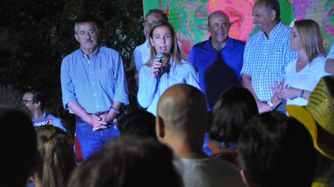 ACTO DE ECO INGRID