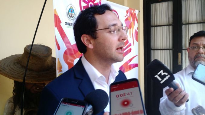 Cassani HIJO SOBRE VEDA PESQUERA