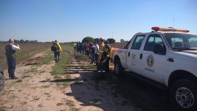 Curso combate incendios forestales (4)