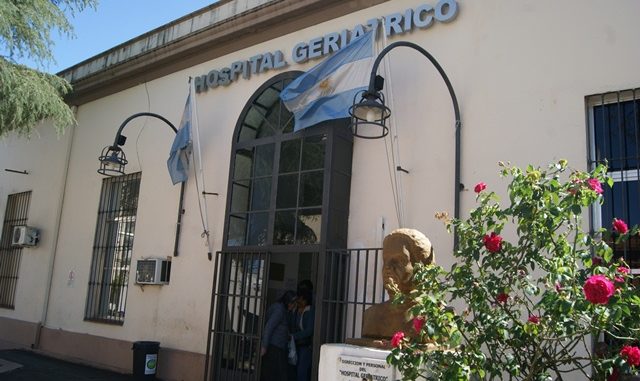 HOSPITAL GERIÁTRICO