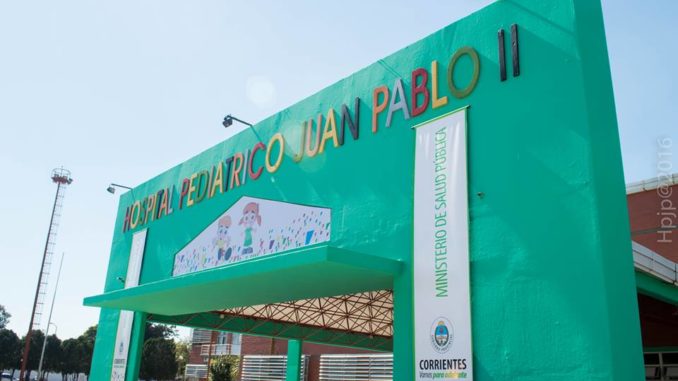 HOSPITAL PEDIÁTRICO JUAN PABLO II