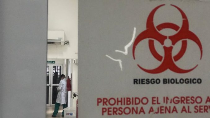 CORONAVIRUS EQUIPO