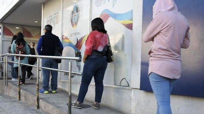 CAJA MUNICIPAL SALARIOS