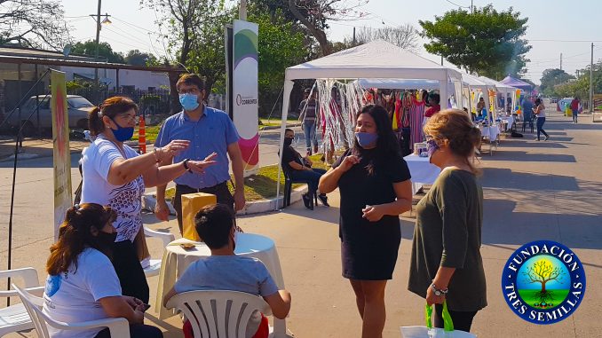 FERIA PLAZA VERA