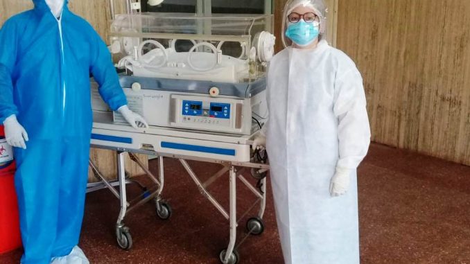 Nacimiento CORONAVIRUS