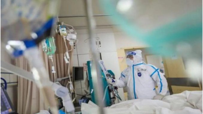 CORONAVIRUS MUERTE