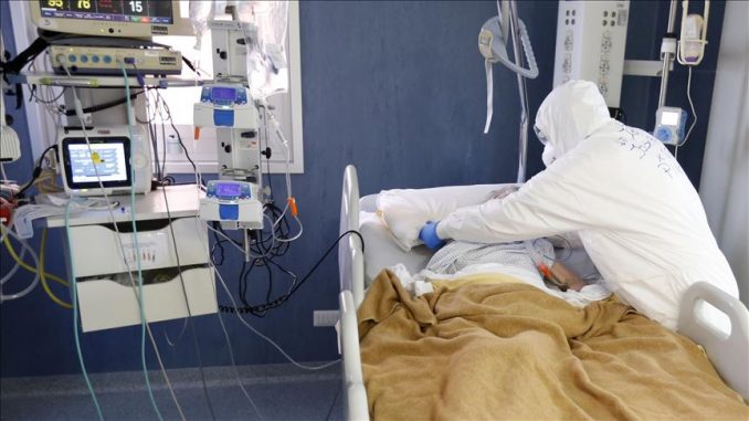 CORONAVIRUS MUERTE