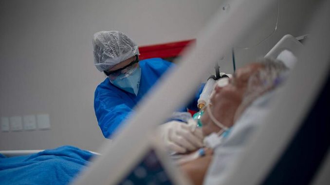 CORONAVIRUS MUERTE