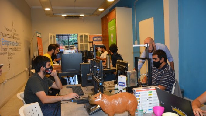Club de Emprendedores - Impresión 3D1 (1)
