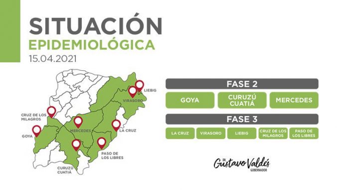 MAPA DIP FASES 2 Y 3
