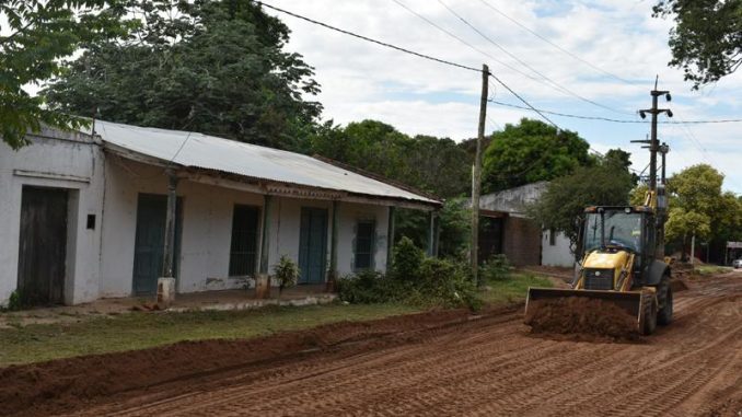 PAVIMENTO SAN COSME