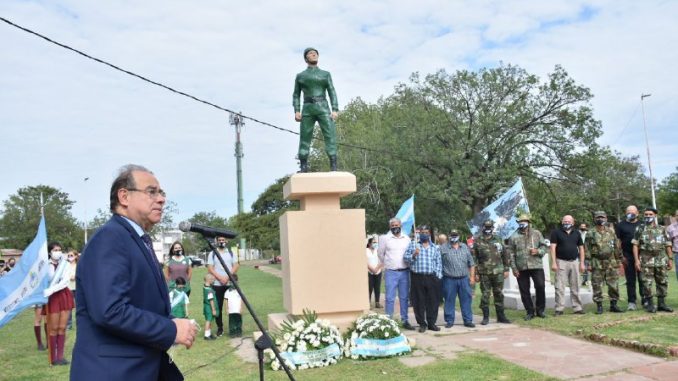 TASSANO MALVINAS