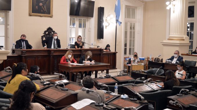 CONCEJO DELIBERANTE
