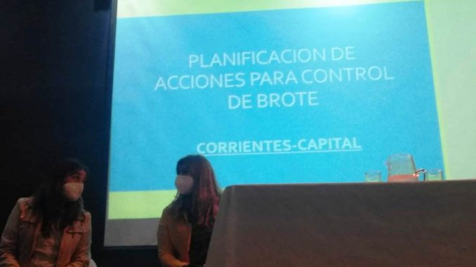Capacitacion SALUD