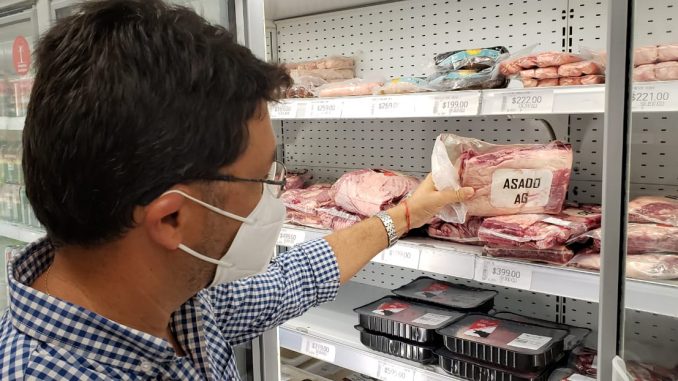 Control precios de cortes carnes bonificados 1