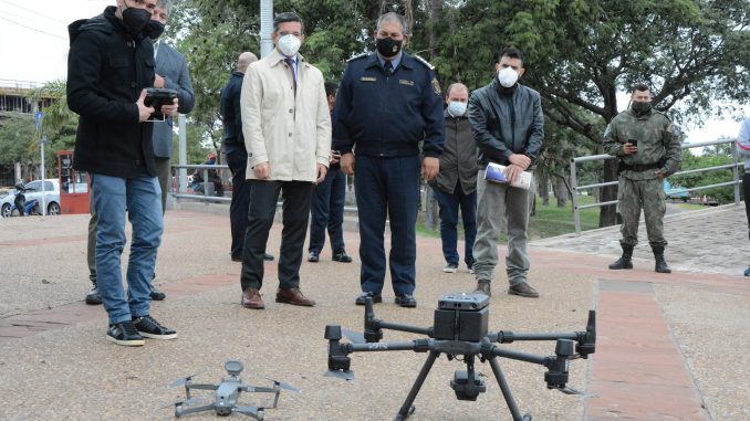 VALDÉS DRONES