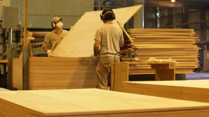 Industria con protocolo
