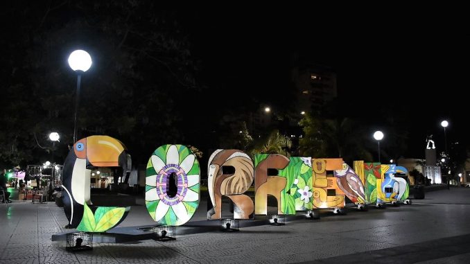 LETRAS CORRIENTES