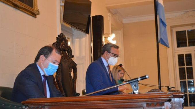 Sesión Concejo