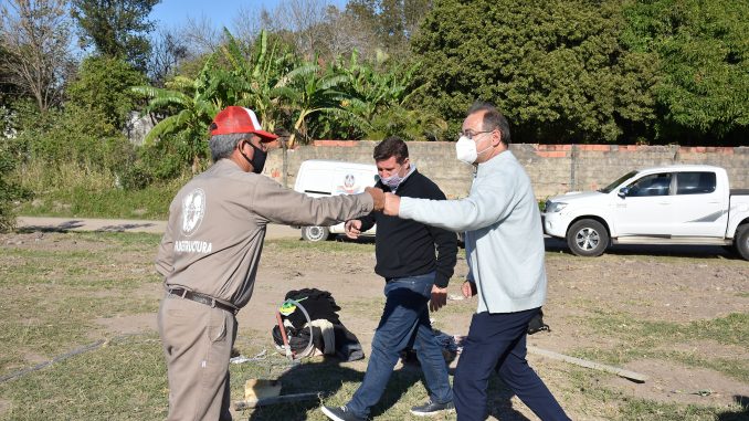 TASSANO EN EL BARRIO