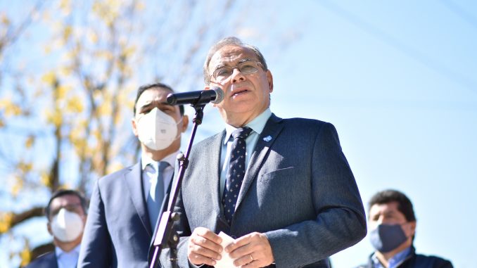 TASSANO Y VALDÉS
