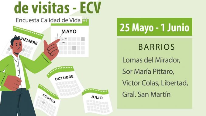 ENCUESTA DE HOGARES