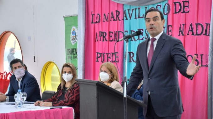 VALDÉS EN VIRASORO
