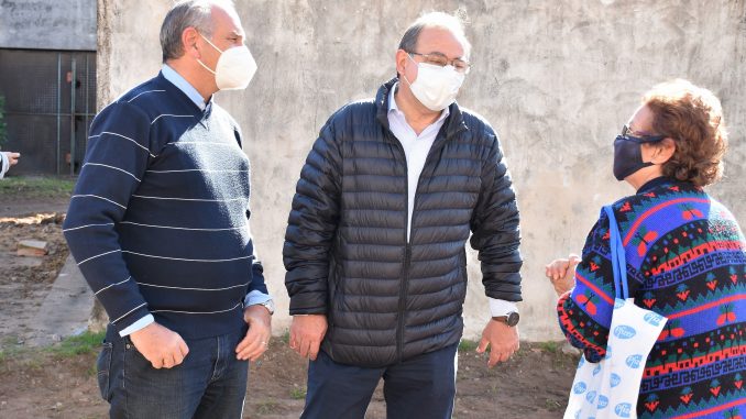 TASSANO Y LANARI EN LAS MIL