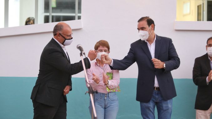 VALDÉS EN CAÁ CATÍ