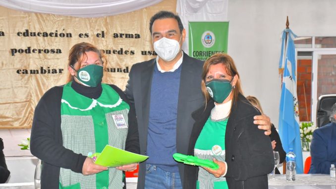 VALDÉS DOCENTES SAN ISIDRO