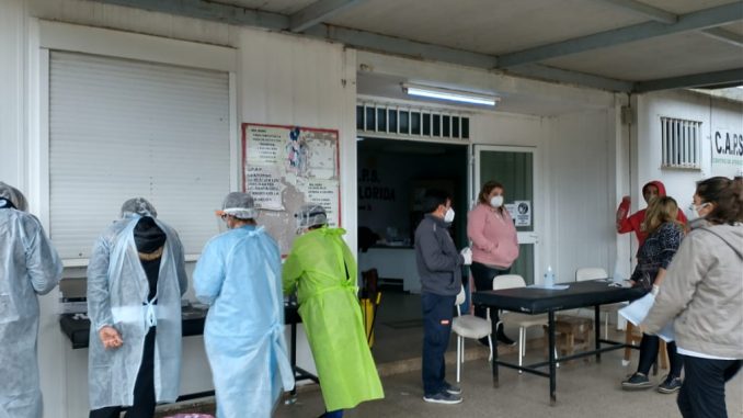 Bella Vista coronavirus