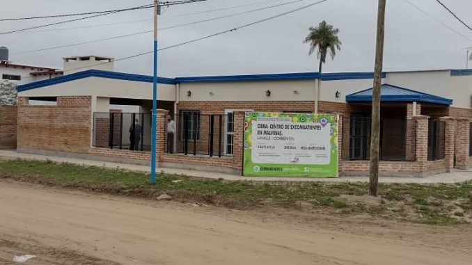 EX COMBATIENTES LAVALLE