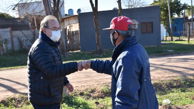 TASSANO CON VECINOS
