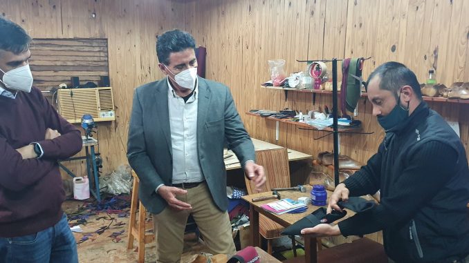 Visita a Alpargauchas (2)