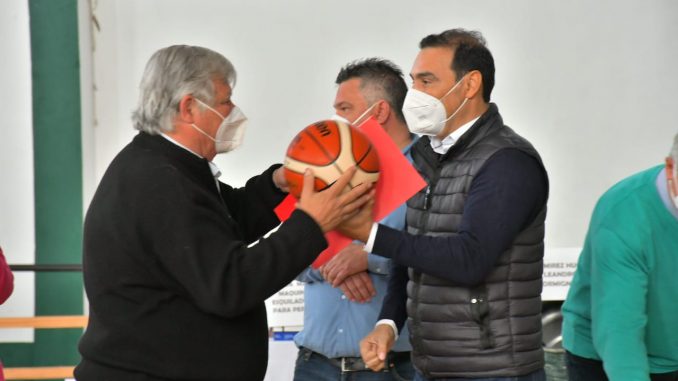 VALDÉS EN MONTE CASEROS