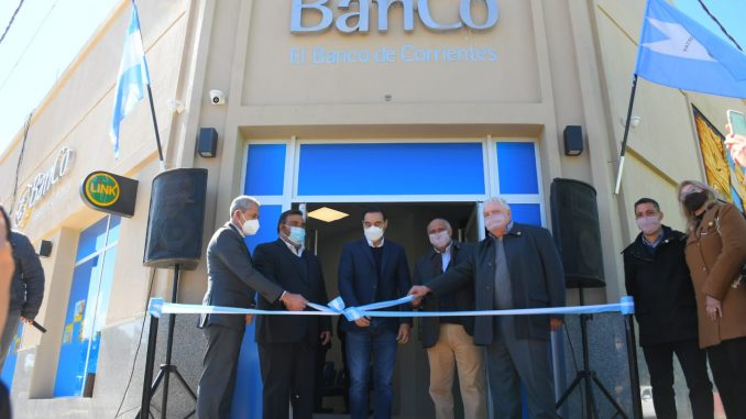BANCO DE CORRIENTES