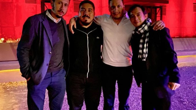 FESTIVAL DE INVIERNO