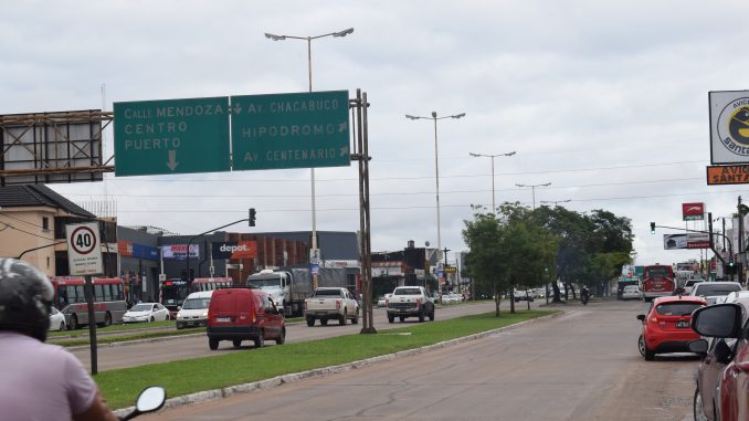 AVENIDA INDEPENDENCIA Y LAS PIEDRAS