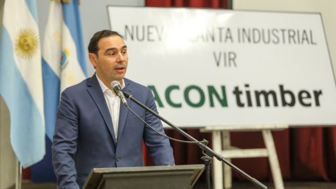 VALDÉS ASERRADERO