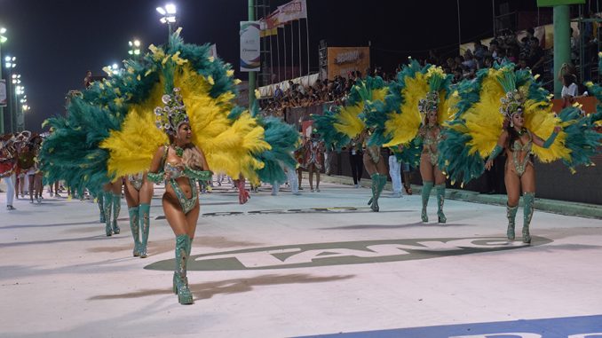 CARNAVALES
