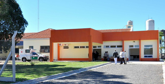 HOSPITAL DE SAUCE