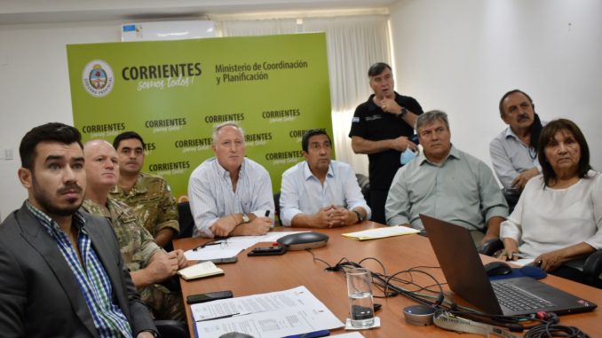 OLIVIERI E INTENDENTES