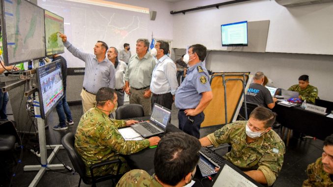 Reporte emergencia ignea