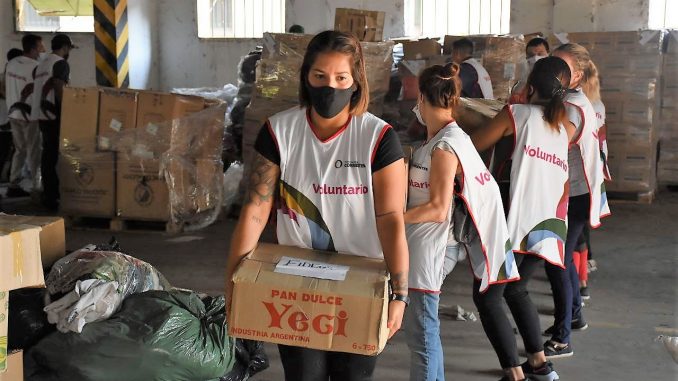 VOLUNTARIADO