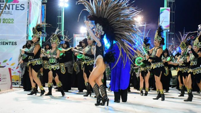 CARNAVALES BARRIALES