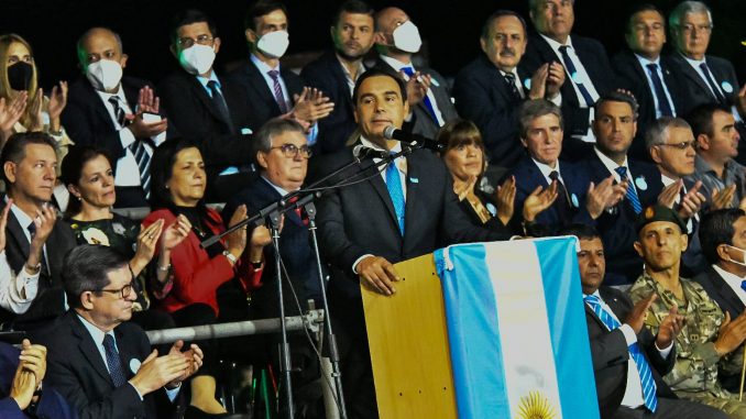 VALDÉS MALVINAS