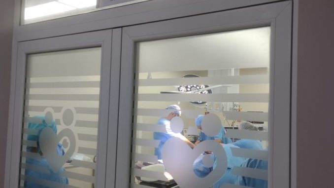 Quirófano MATERNO NEONATAL
